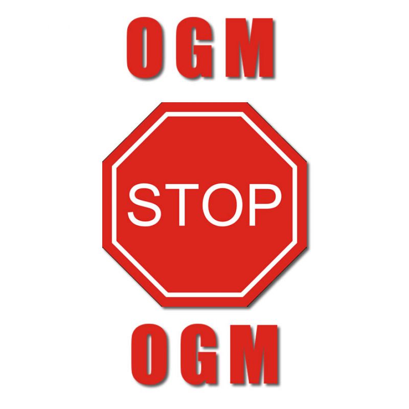 NON OGM !